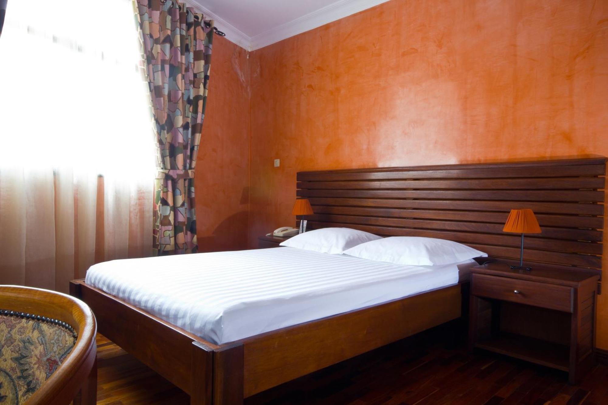 Anjary Hotel Antananarivo Habitación foto