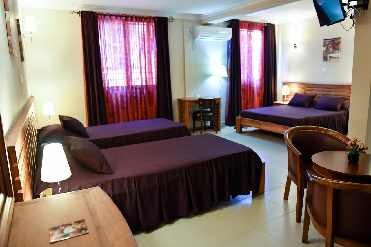 Anjary Hotel Antananarivo Exterior foto